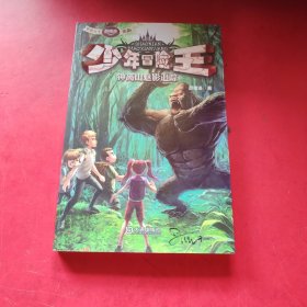 少年冒险王：钟离山魅影追踪