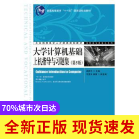 大學(xué)計算機基礎(chǔ)上機指導(dǎo)與習(xí)題集