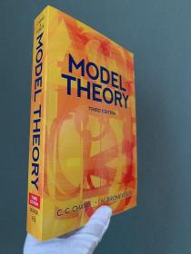 现货  英文原版  Model Theory