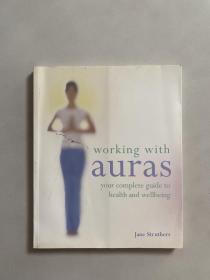 working with auras
