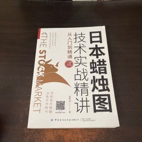 日本蜡烛图技术实战精讲：从入门到精通