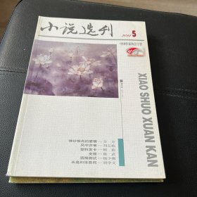 小说选刊 2014年5,6月