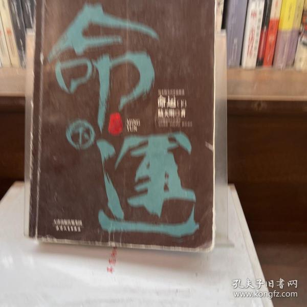 陆天明当代作品精选：命运（套装全2册）