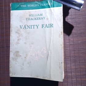 名利场/VANITY FAIR