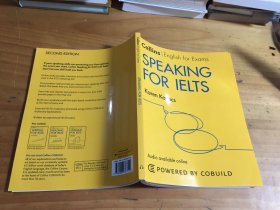 柯林斯雅思口语 Collins English for Exams Speaking for IELTS 雅思口语英语考试