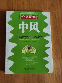 中风正确治疗与生活调养（名医图解系列）