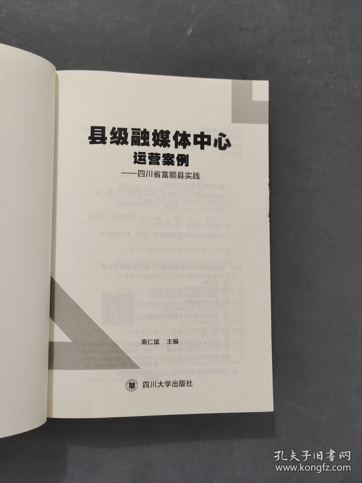 县级融媒体中心运营案例