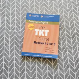 The TKT Course Modules 1, 2 and 3：2nd