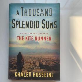 A Thousand Splendid Suns：International Export Edition