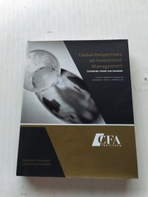 Global Perspectives on Investment Management