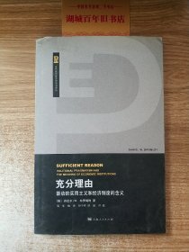 充分理由：能动的实用主义和经济制度的含义