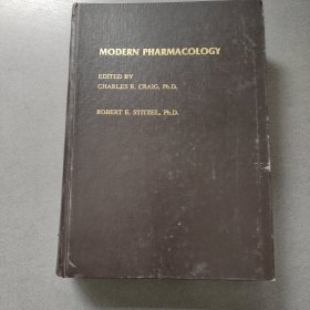 MODERN PHARMACOLOGY现代药理学