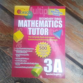 Mathematics Tutor