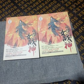 风华女战神（完结篇，上下全二册，平装未翻阅无破损无字迹)