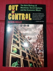 Out of Control：The New Biology of Machines, Social Systems, & the Economic World