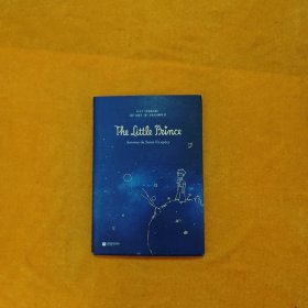 小王子The Little Prince:全彩英文版