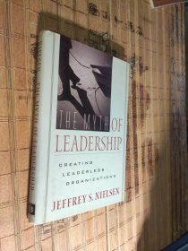 The Myth of Leadership: Creating Leaderless Organizations