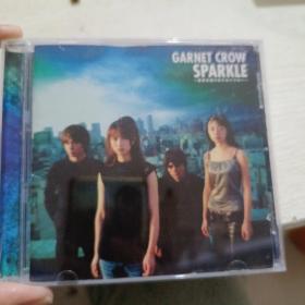 国外音乐光盘  Garnet Crow – Sparkle ~筋书き通りのスカイブルー~ 1CD
