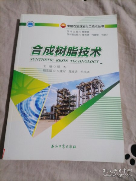 合成树脂技术/中国石油炼油化工技术丛书