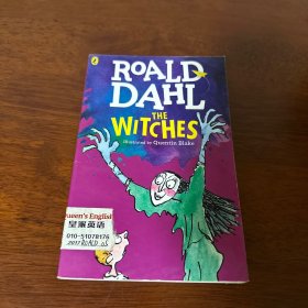 ROALD DAHL THE WITCHES