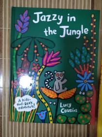 Jazzy in the Jungle