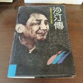 沙汀傳