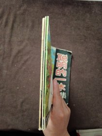 电视动画故事画丛：聪明的一休·续集（1-3册合售）