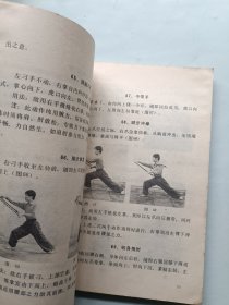 鹰爪派翻子门十路行拳