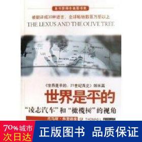 世界是平的：《世界是平的：21世纪简史》姊妹篇