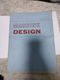 machine design 1983 28期