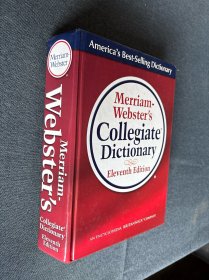 Merriam-Webster's Collegiate Dictionary