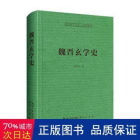 魏晋玄学史 中国哲学 康中乾 新华正版