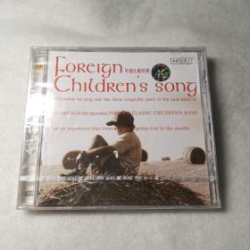 CD----童韵：外国儿歌经典