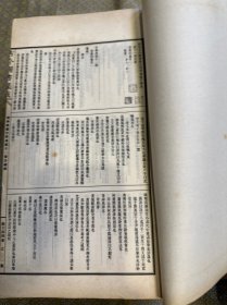 民国中华书局影印《古今图书集成》理学汇编 字学典（1—160卷）全十册