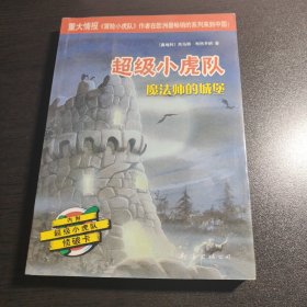 超级小虎队第三辑：魔法师的城堡