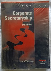 corporate secretaryship 3rd edition