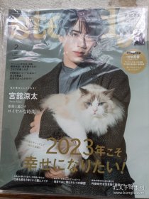 《STEADY》2023年2月号 大16开 全新未开封