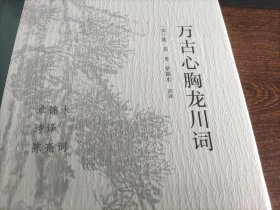 万古心胸龙川词