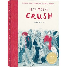 我遇到一个crush 中国幽默漫画 作者 新华正版