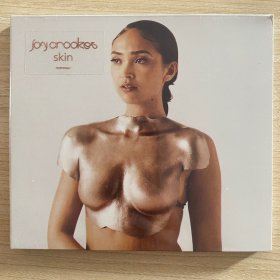 英国新生代原创女声 JOY CROOKES Skin CD 性感大碟