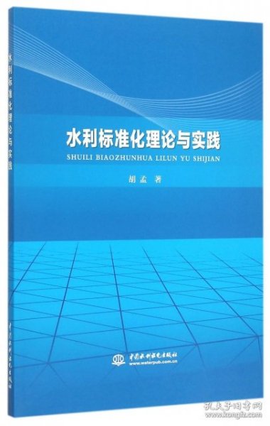 水利标准化理论与实践