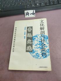 文化解剖与社会批判