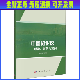 中国极化区——理论、评估与案例
