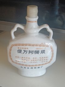 复方阿胶浆一瓶