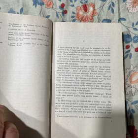 RED CRAC红岩(28开精装本)英文