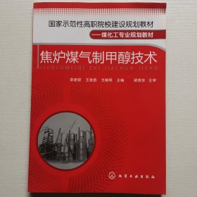 焦炉煤气制甲醇技术(李建锁)