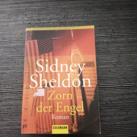 Sidney sheldon Zorn der Engel