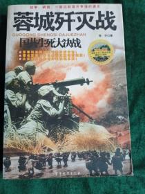 国共生死大决战：蓉城歼灭战