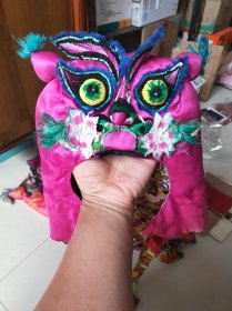 老绣帽子