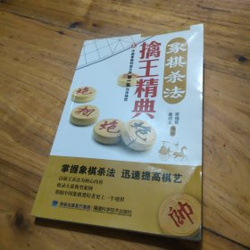 象棋杀法擒王精典